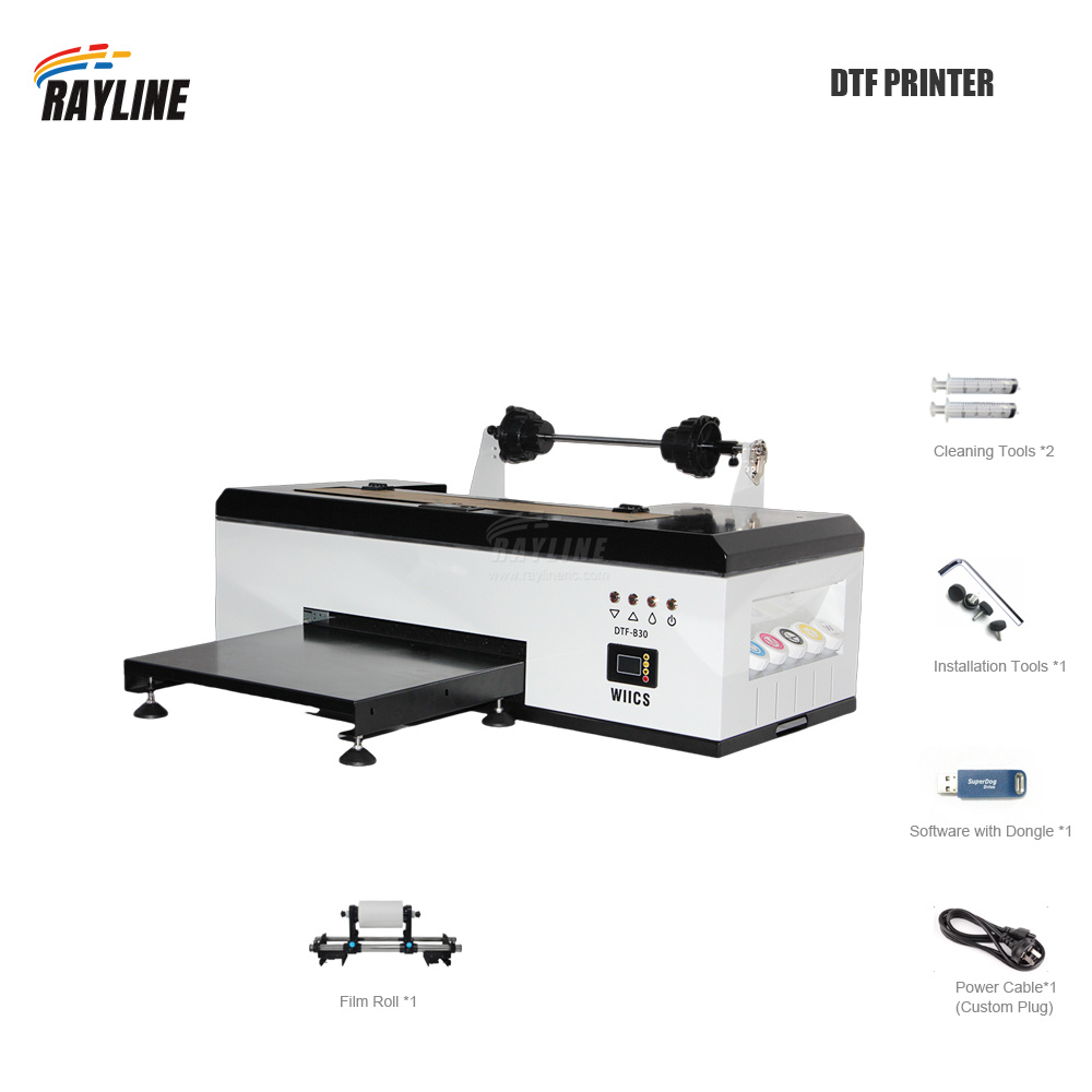 Stampante DTF A3, Stampante Di - Dtf Printer Machine recensione e prezzo