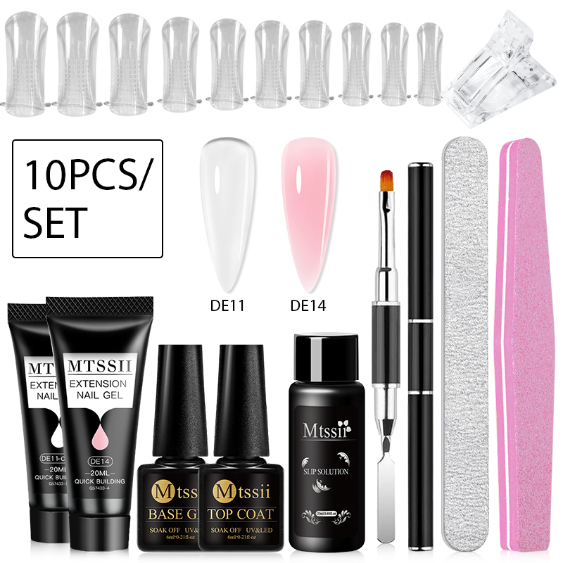 Mtssii 17 Pz/set 20ml Gel Per  - Exposure Unit Uv recensione e prezzo