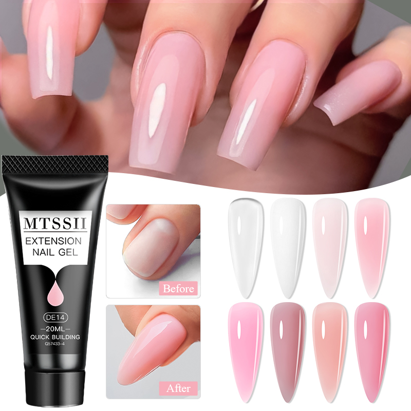 Mtssii 17 Pz/set 20ml Gel Per  - Exposure Unit Uv recensione e prezzo