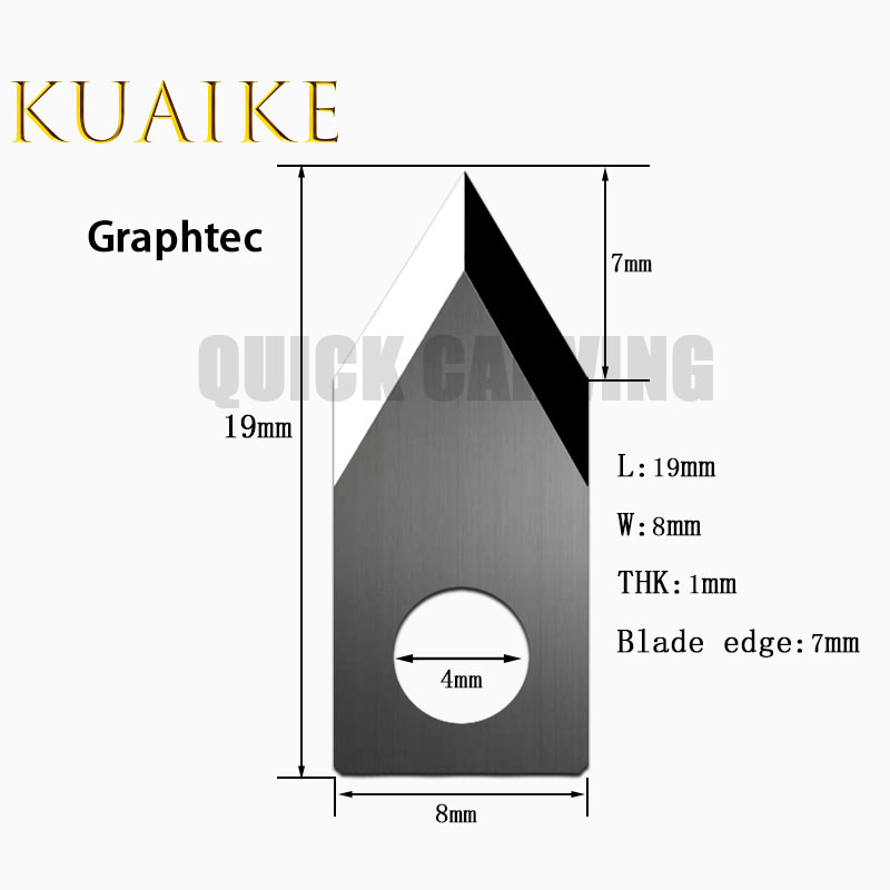 1PC Graphtec Coltello per rott - Cutting Plotter Blade recensione e prezzo