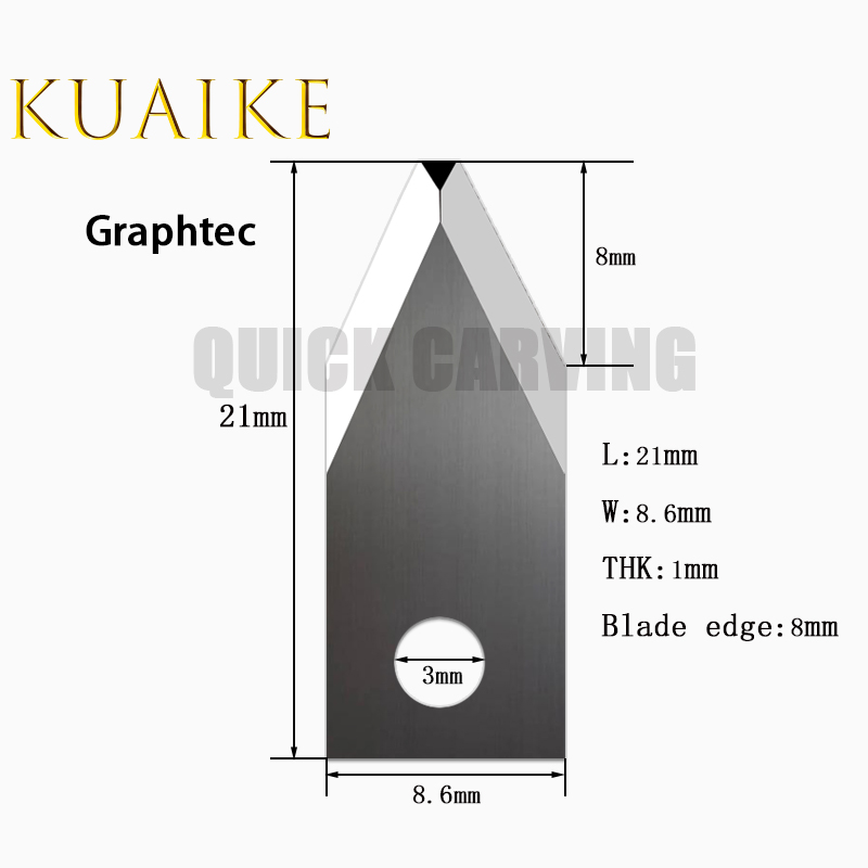 1PC Graphtec Coltello per rott - Cutting Plotter Blade recensione e prezzo