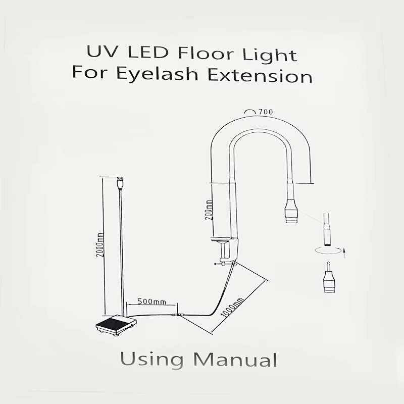 Colla per ciglia UV Colla per  - Exposure Unit Uv recensione e prezzo