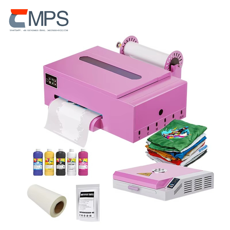 FCOLOR A4 Piccola pellicola pe - Dtf Printer Machine recensione e prezzo