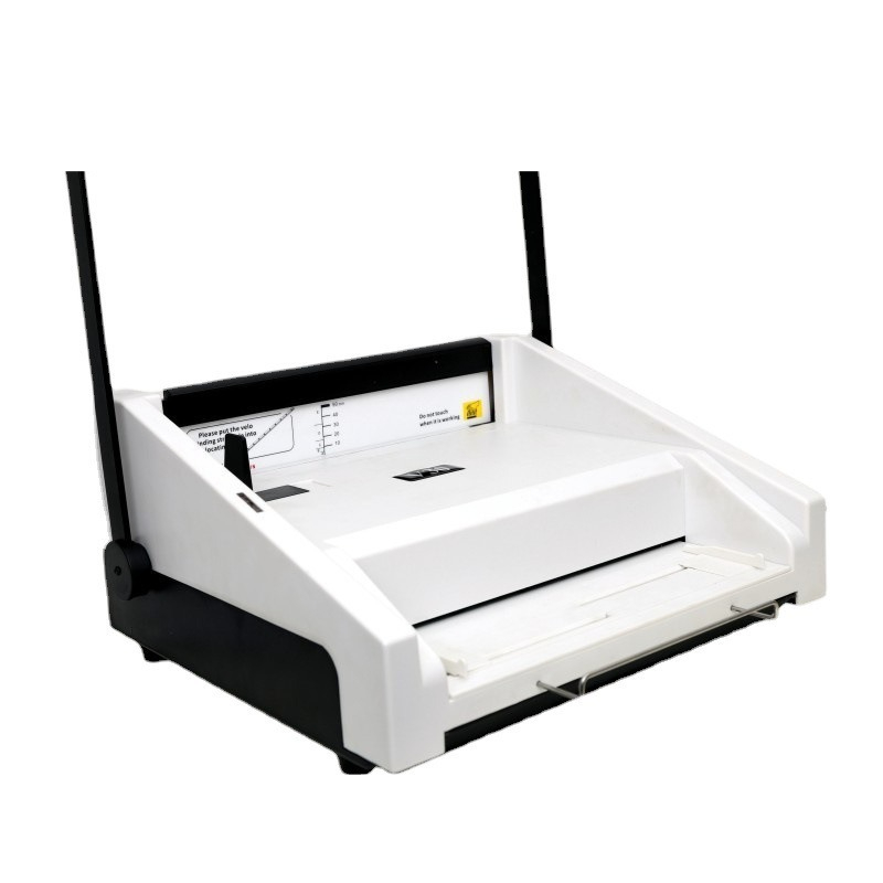 Macchina per rilegatura a 12 f - Commercial Document Printing recensione e prezzo