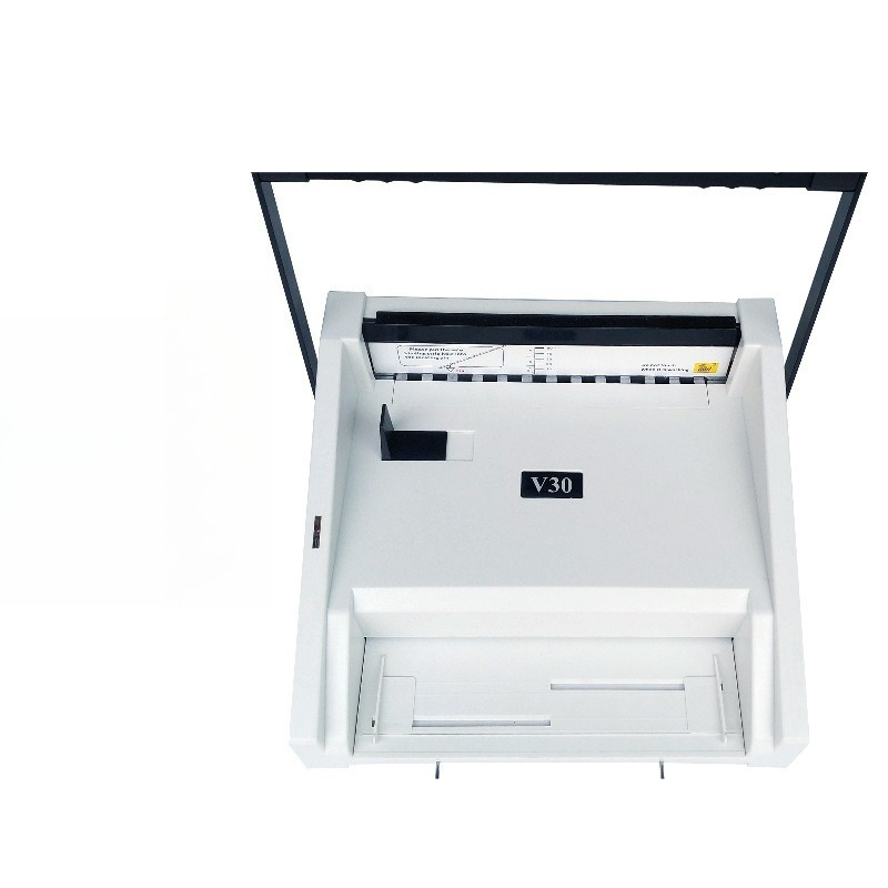 Macchina per rilegatura a 12 f - Commercial Document Printing recensione e prezzo
