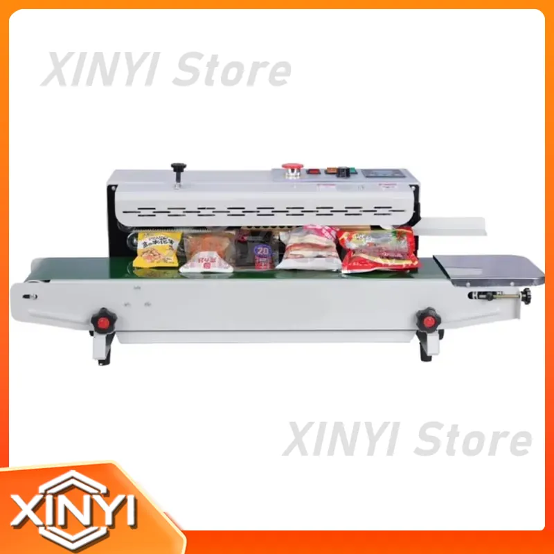 Macchina Sigillatrice Continua - Commercial Printing And Packaging recensione e prezzo