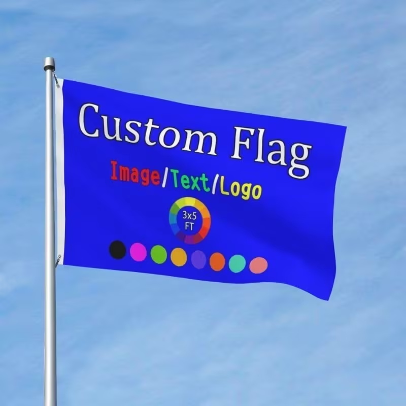 Bandiera Personalizzata con Lo - Commercial Printing Companies Usa recensione e prezzo