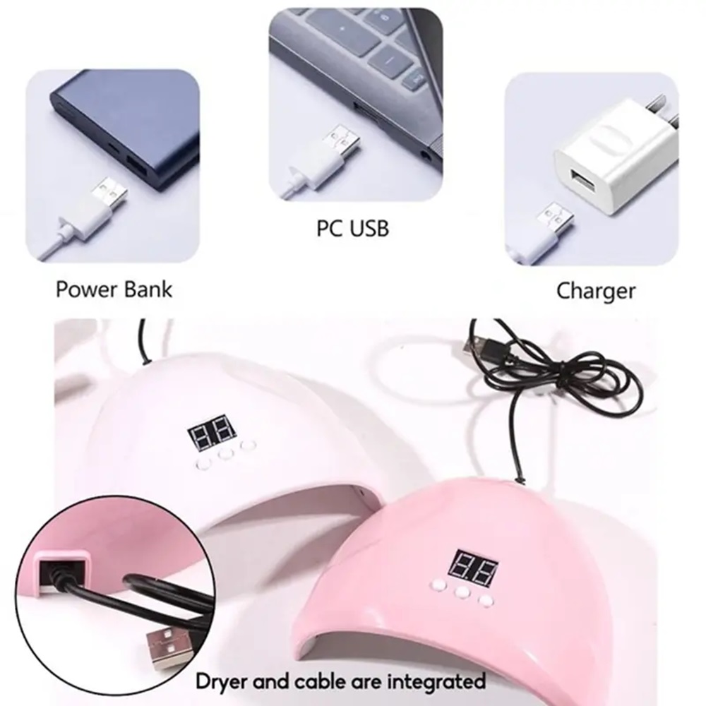 Lampada Asciuga Unghie UV, Lam - Exposure Unit Uv recensione e prezzo