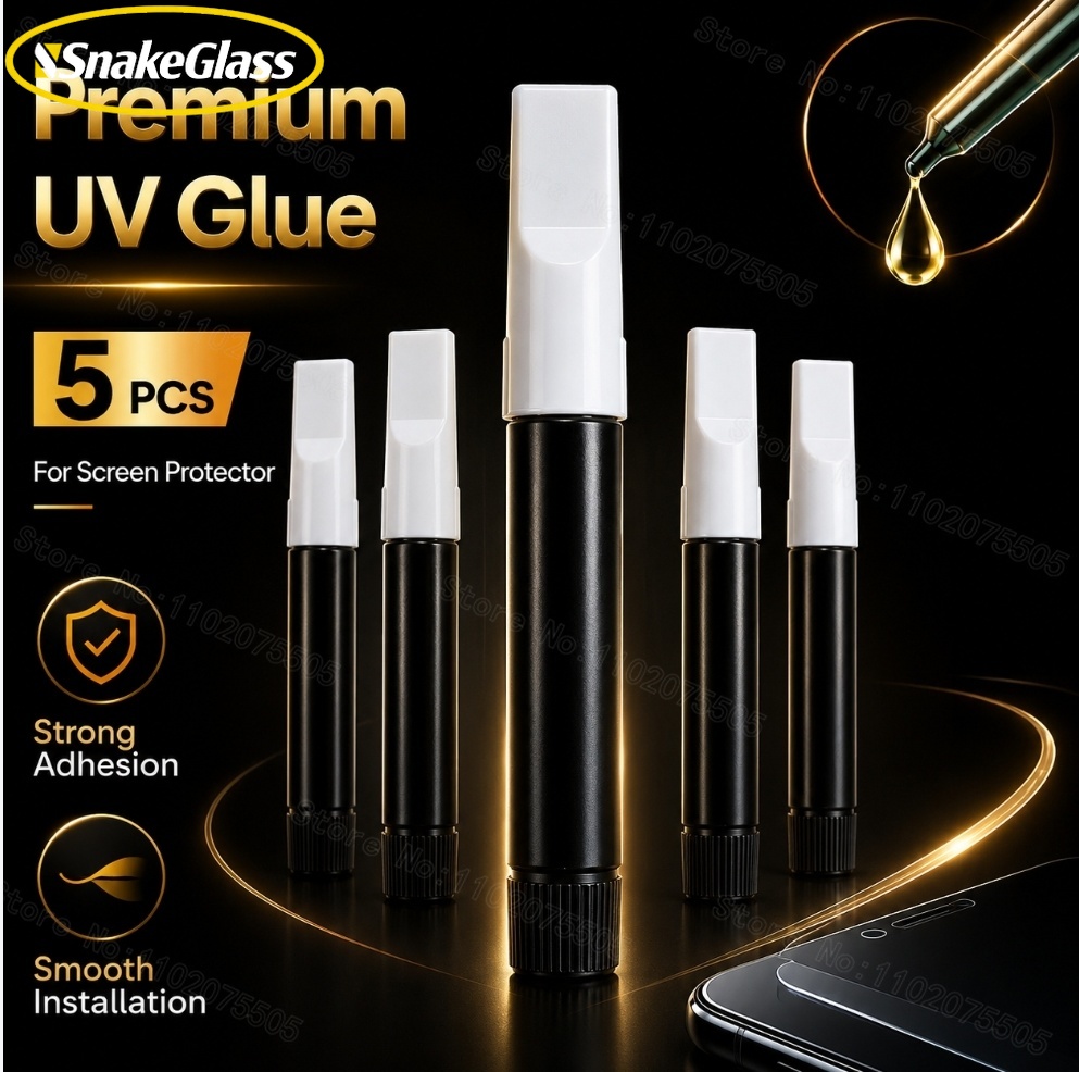 1-5 pezzi di colla liquida UV  - Exposure Unit Uv recensione e prezzo
