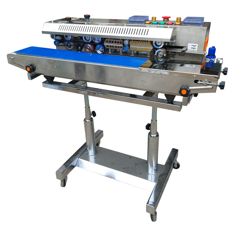 Macchina per sigillare continu - Commercial Printing And Packaging recensione e prezzo