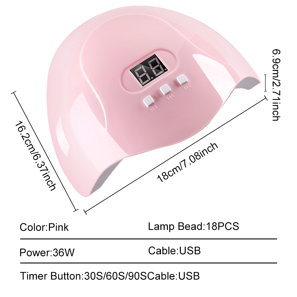 Limegirl Set di smalti gel per - Exposure Unit Uv recensione e prezzo