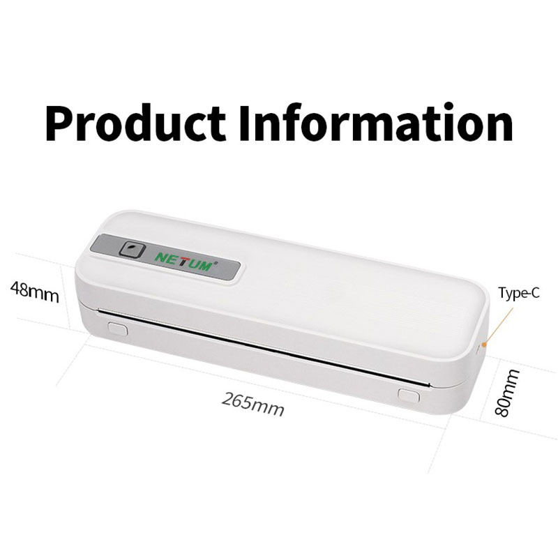 Stampante Termica Portatile A4 - Commercial Document Printing recensione e prezzo