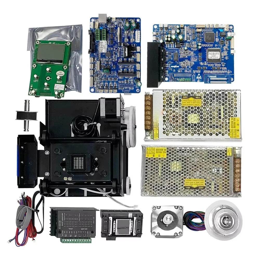 Kit di Conversione XP600 di Al - Dtf Printer Machine recensione e prezzo