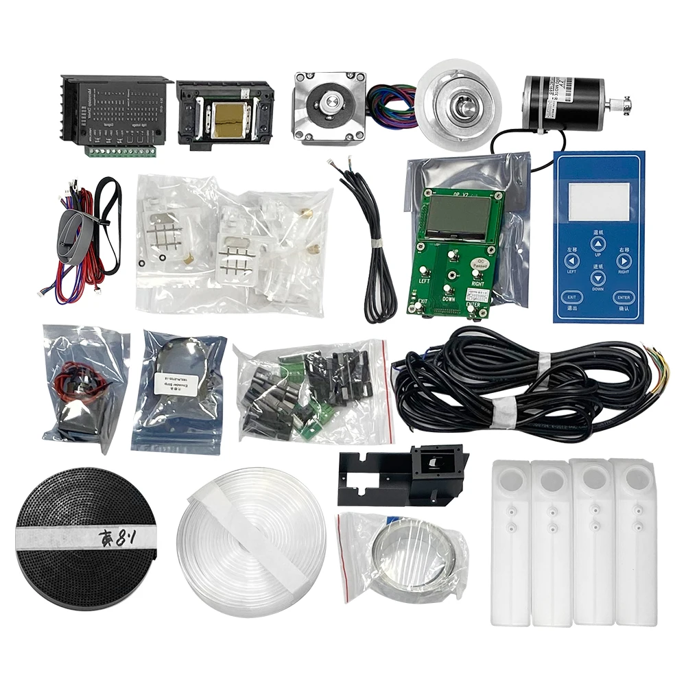 Kit di Conversione XP600 di Al - Dtf Printer Machine recensione e prezzo