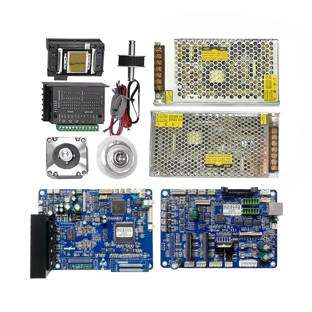 Kit di Conversione XP600 di Al - Dtf Printer Machine recensione e prezzo