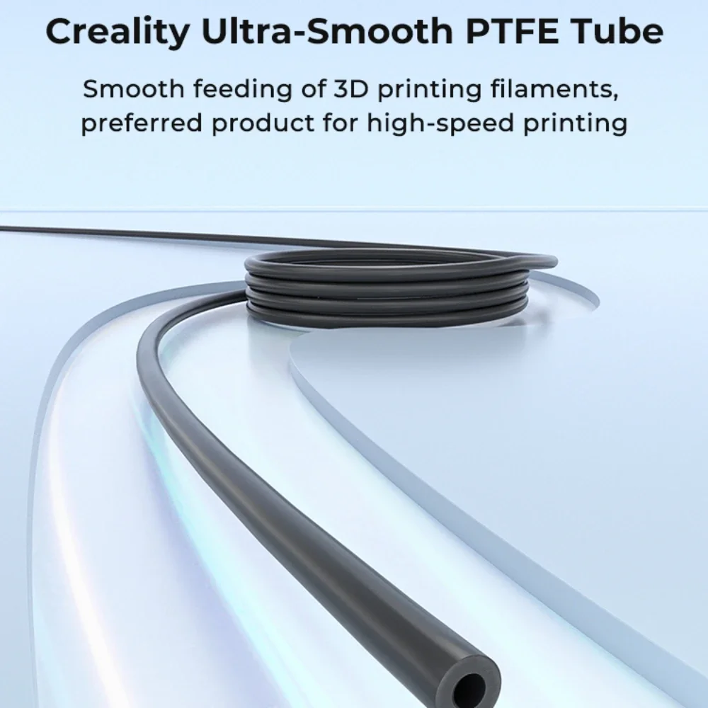 Creality Tubo ufficiale in tef - Creality Printer Ender 3 recensione e prezzo