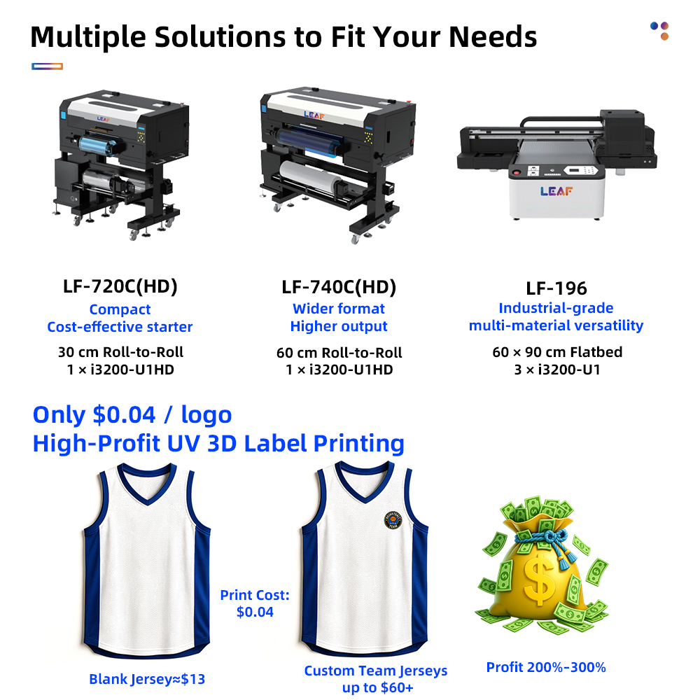 Stampante UV DTF per Etichette - Dtf Printer Machine recensione e prezzo