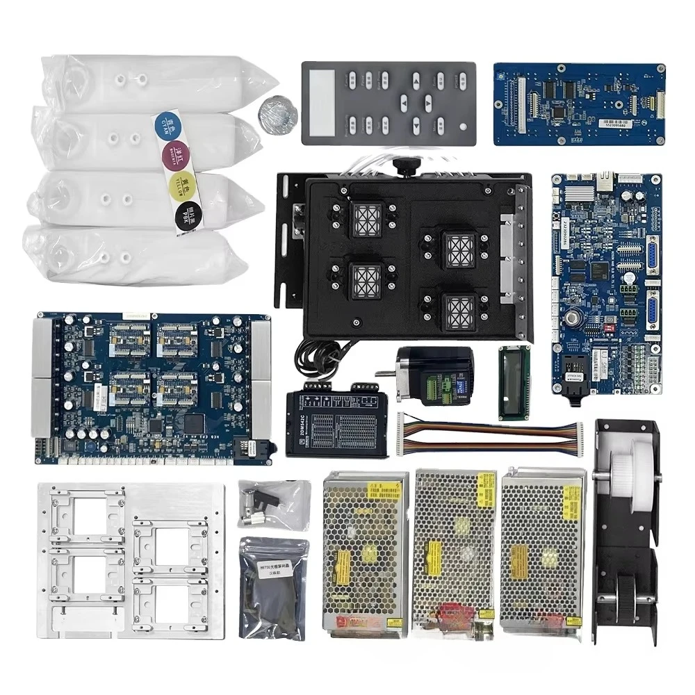 Kit di Conversione I3200 con S - Dtf Printer Machine recensione e prezzo