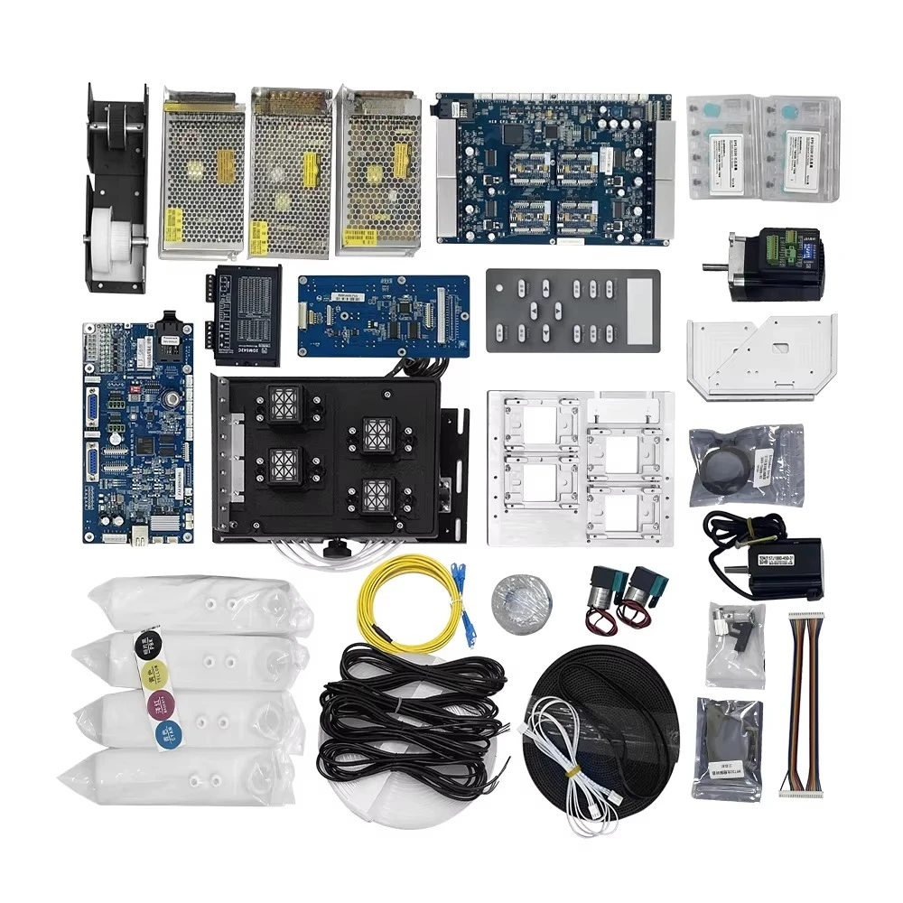 Kit di Conversione I3200 con S - Dtf Printer Machine recensione e prezzo