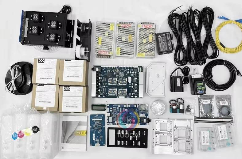 Kit di Conversione I3200 con S - Dtf Printer Machine recensione e prezzo