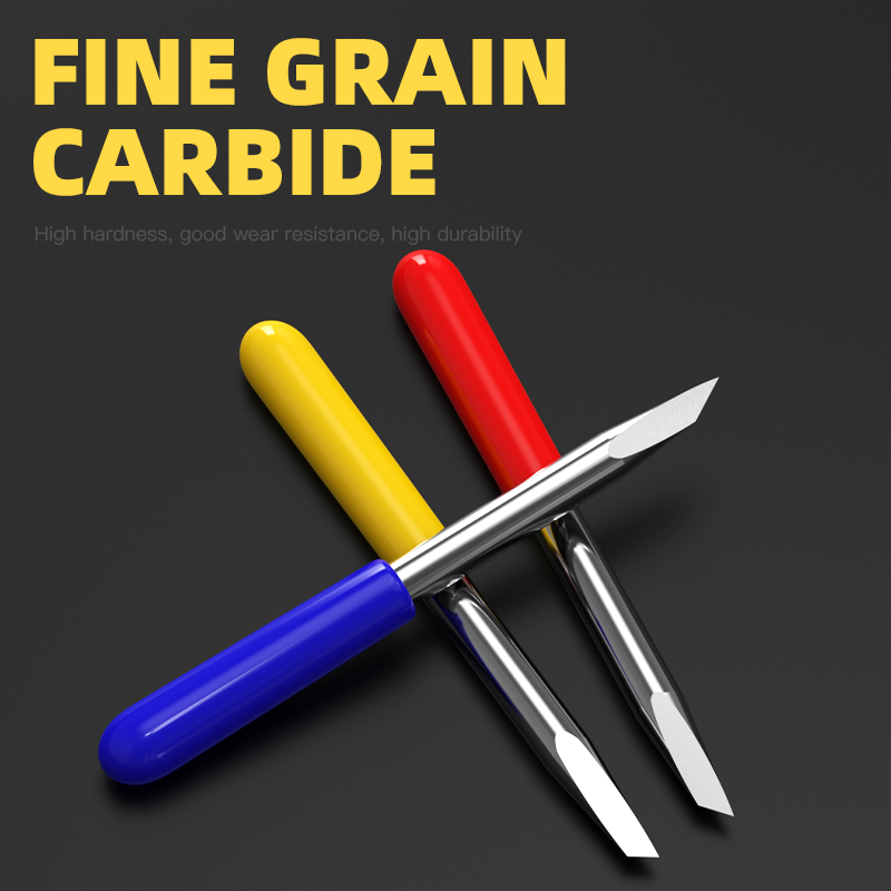 HUHAO 5 Pezzi Lame per Taglier - Cutting Plotter Blade recensione e prezzo