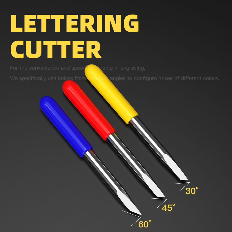 HUHAO 5 Pezzi Lame per Taglier - Cutting Plotter Blade recensione e prezzo