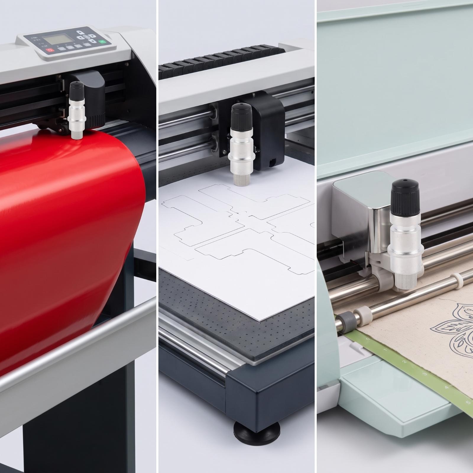 Supporto per plotter da taglio - Cutting Plotter Blade recensione e prezzo