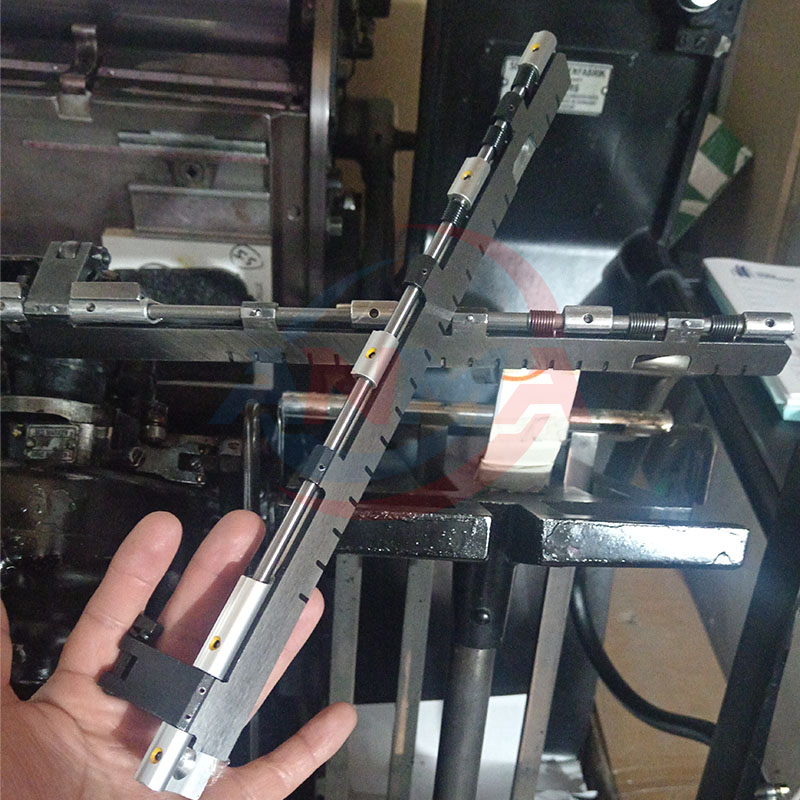 1 pezzo per Heidelberg macchin - Commercial Offset Printing recensione e prezzo