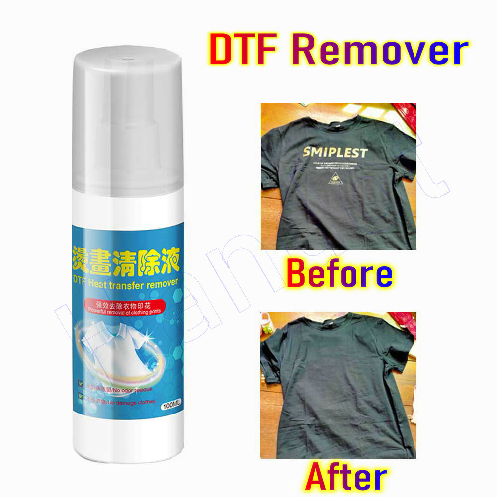 Soluzione Detergente per Rimoz - Dtf Printer Machine recensione e prezzo