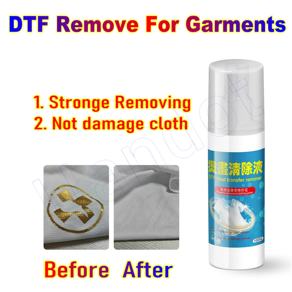 Soluzione Detergente per Rimoz - Dtf Printer Machine recensione e prezzo