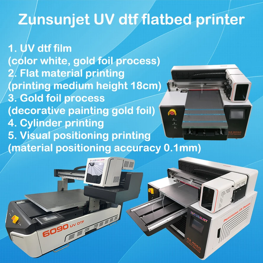 Stampante UV DTF A2 compatta p - Dtf Printer Machine recensione e prezzo