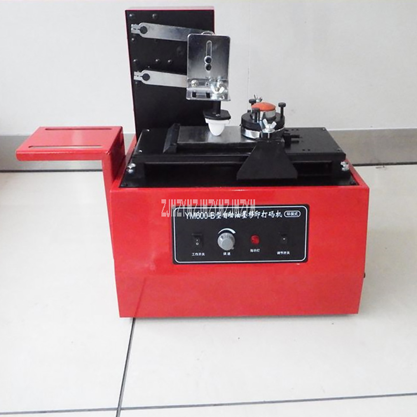 YM-600B Stampante Pad Elettric - Commercial Printing And Packaging recensione e prezzo