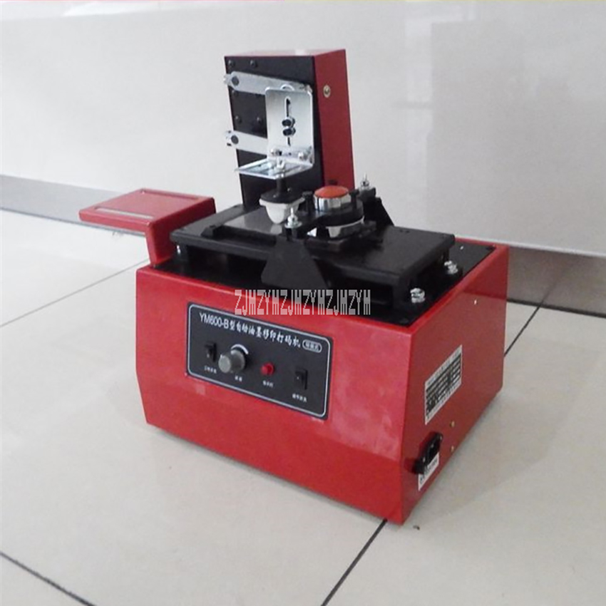 YM-600B Stampante Pad Elettric - Commercial Printing And Packaging recensione e prezzo