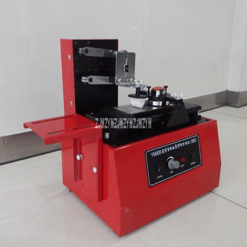 YM-600B Stampante Pad Elettric - Commercial Printing And Packaging recensione e prezzo