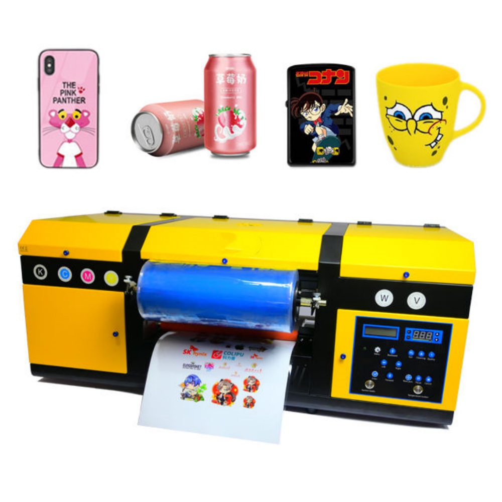 XP600 Dual Heads Impresora Plo - Dtf Printer Machine recensione e prezzo